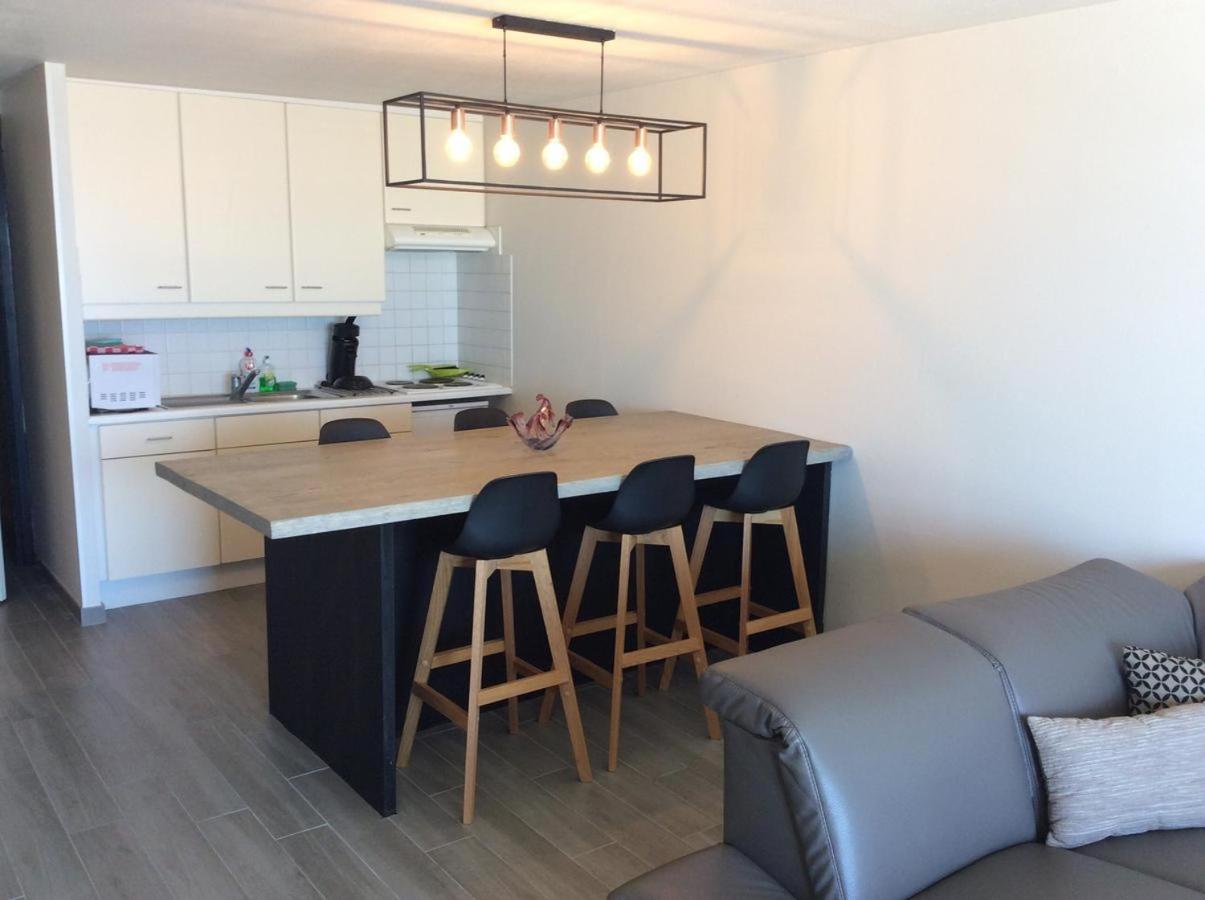 Appartement Val Rose Ii, 7De Verdieping Blankenberge Ngoại thất bức ảnh